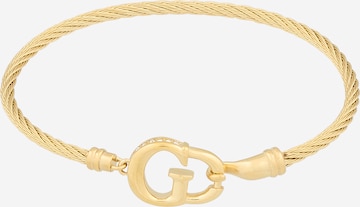 GUESS - Pulsera en oro: frente