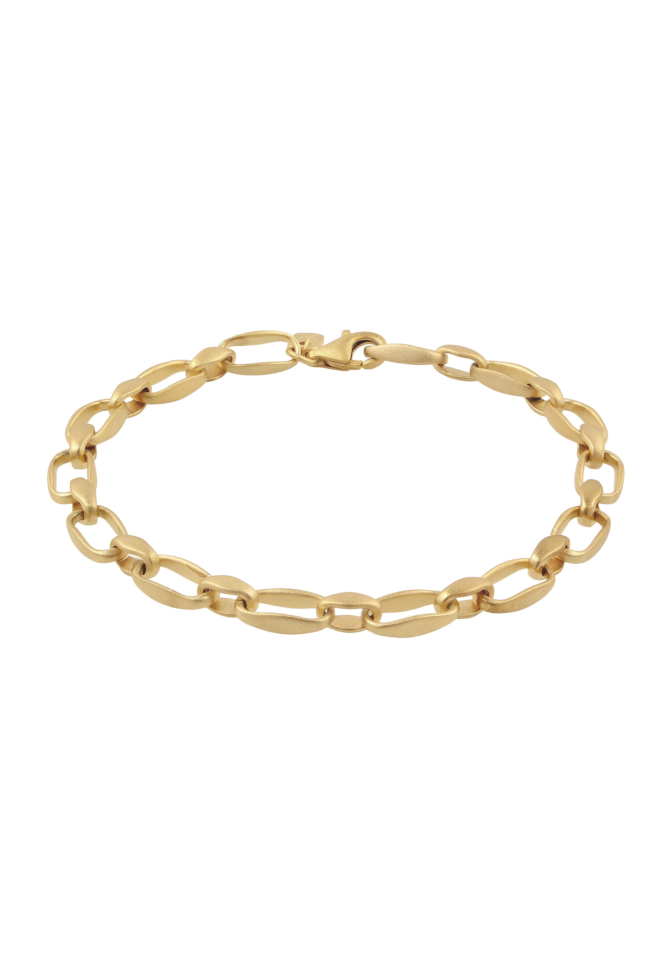 Bracelet KUZZOI en or : devant