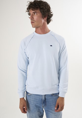 Felix Hardy Sweatshirt in Blue: front