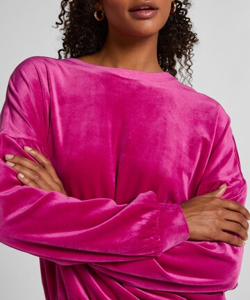 Hunkemöller Slaapshirt in Roze