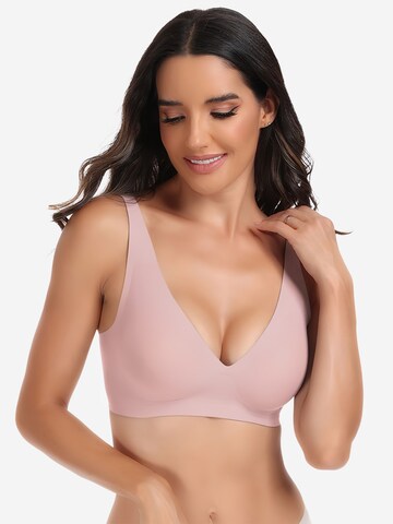 Magicshe T-Shirt BH‌‌‌‌‌‌ in Pink