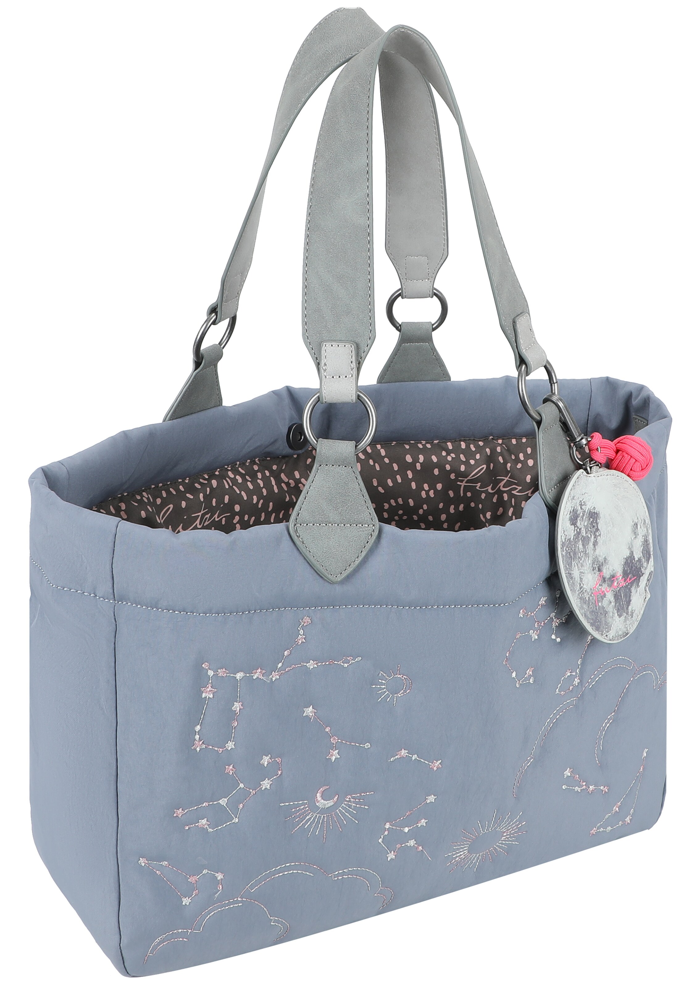 Fritzi aus Preußen Shopper 'Izzy' in Blue