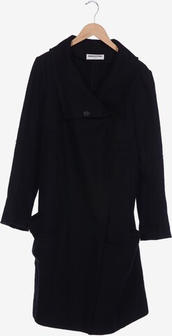 Sonia Rykiel Jacket & Coat in XL in Black: front