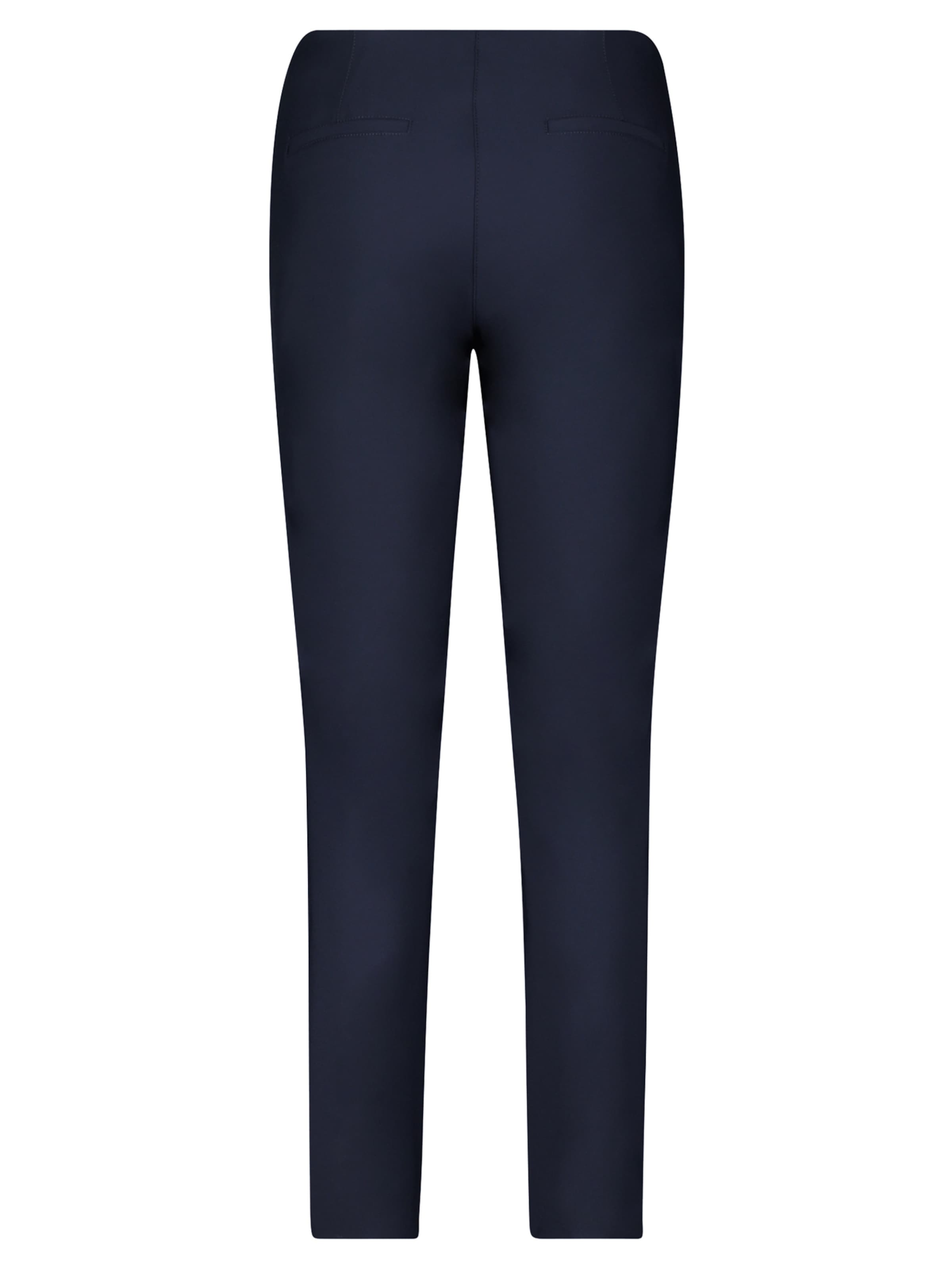 Betty Barclay Slimfit Broek in Blauw