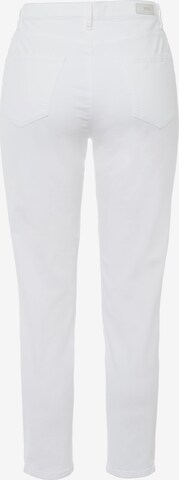 BRAX Slimfit Jeans 'Mary' in Wit