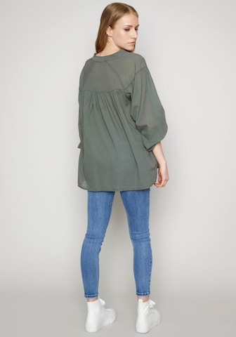 Hailys Blouse in Green