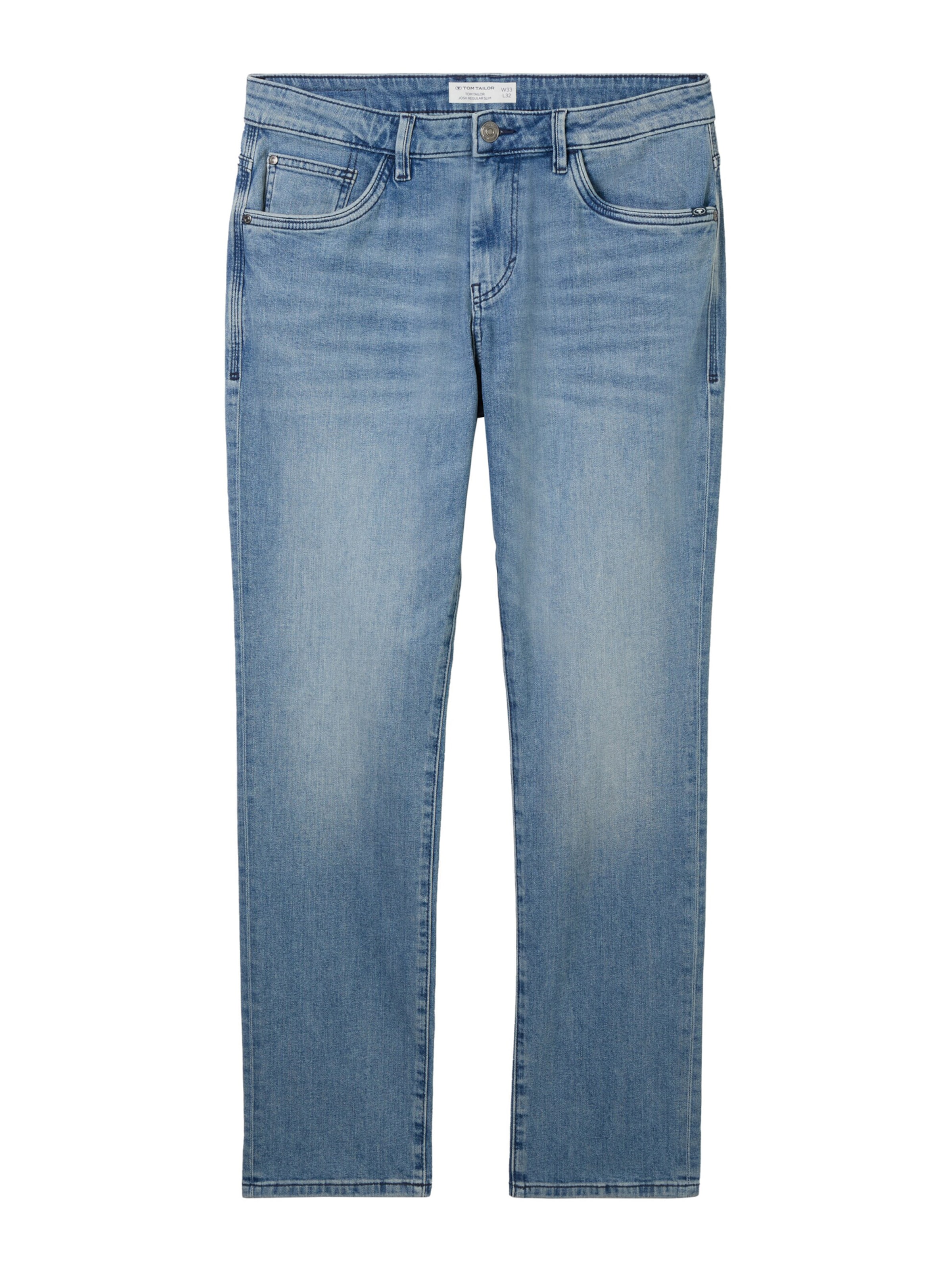 Jeans 'Josh' di TOM TAILOR in blu: frontale