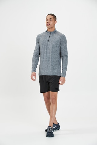 ENDURANCE Performance Shirt 'Tune' in Grey