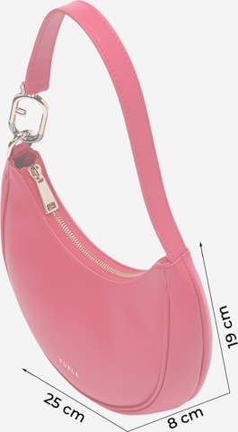 FURLA Наплечная сумка 'PRIMAVERA' в Ярко-розовый