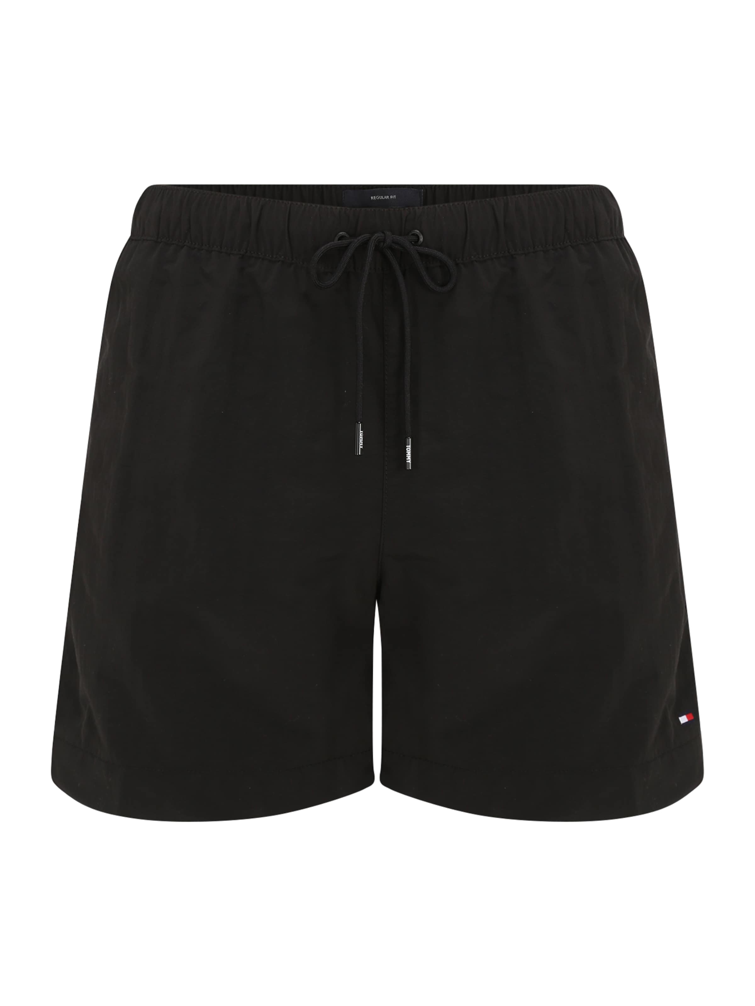 Tommy Hilfiger UnderwearKupaće hlače - crna boja: prednji dio