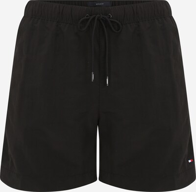 TOMMY HILFIGER Zwemshorts in de kleur Marine / Rood / Zwart / Wit, Productweergave