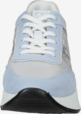 Nero Giardini Sneaker in Blau