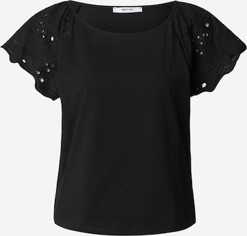 ABOUT YOU Paita 'Darja' värissä musta: etupuoli