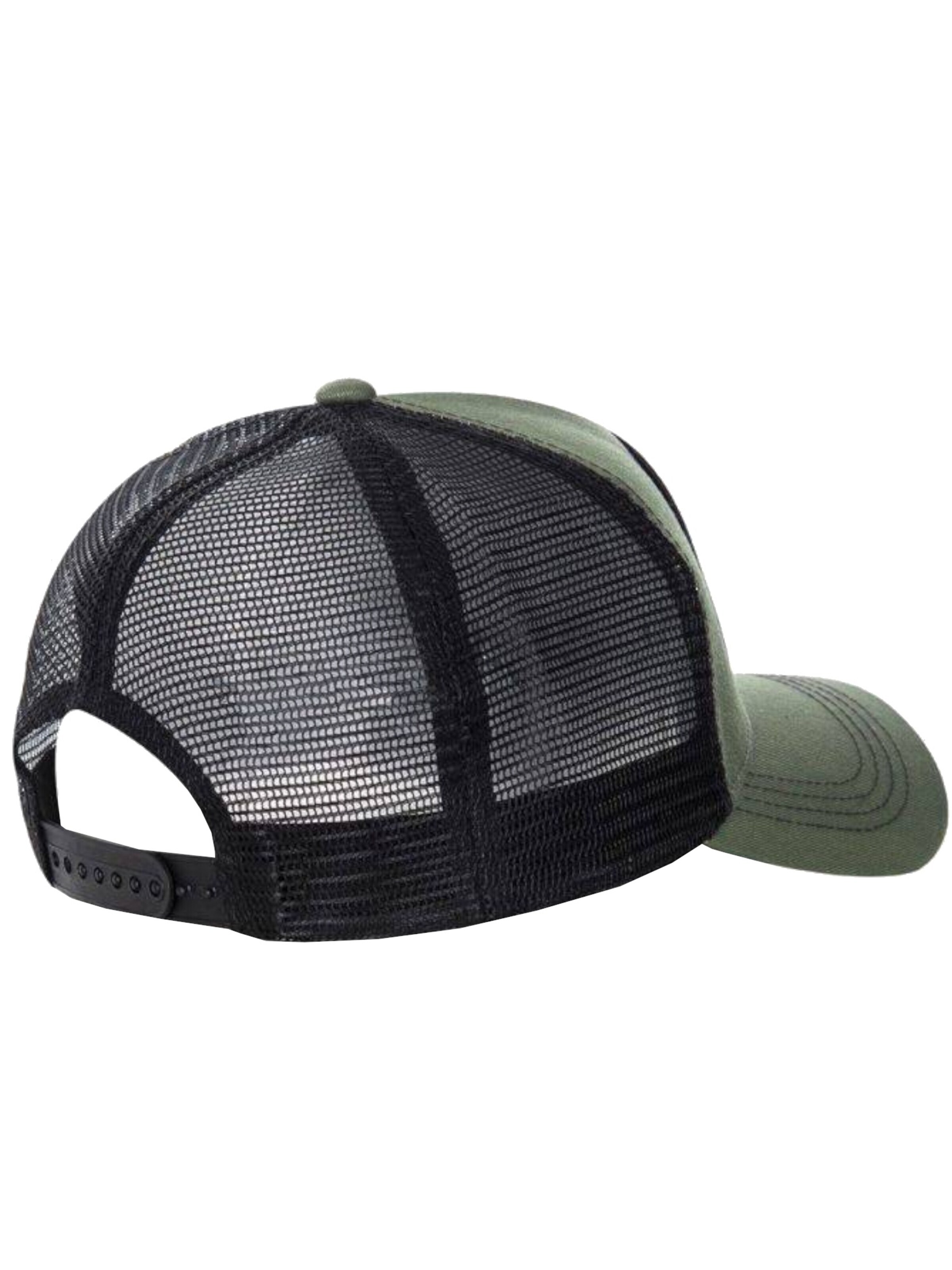 Capslab Cap 'Looney Tunes Daffy Duck' in Brown