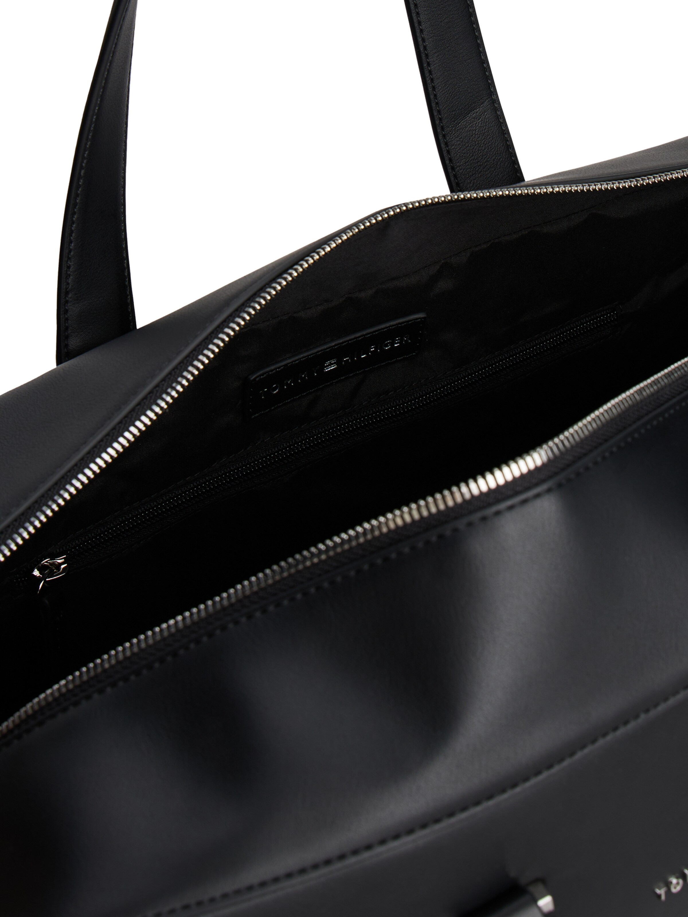 Sac week-end TOMMY HILFIGER en noir