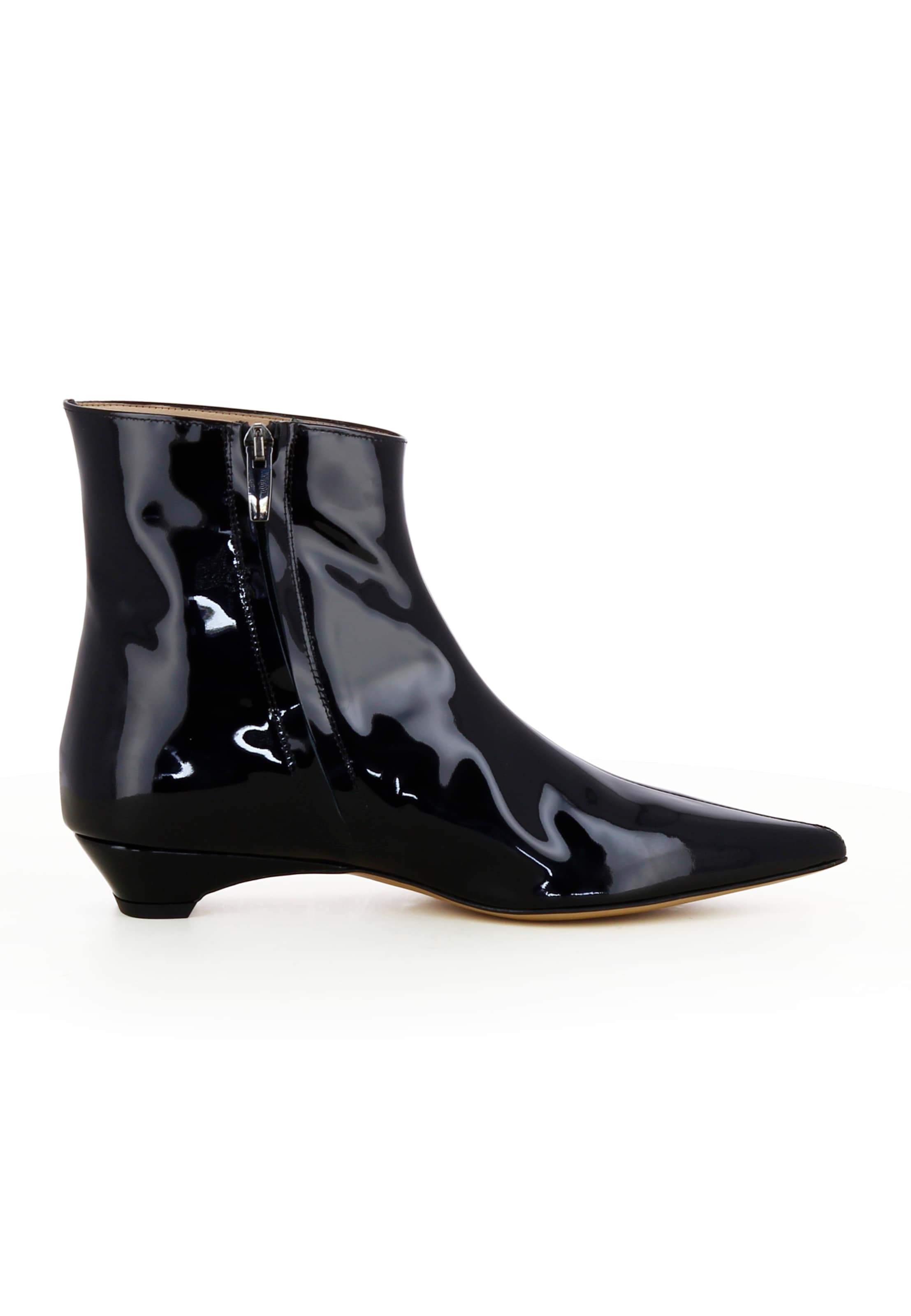 Bottines EVITA en noir
