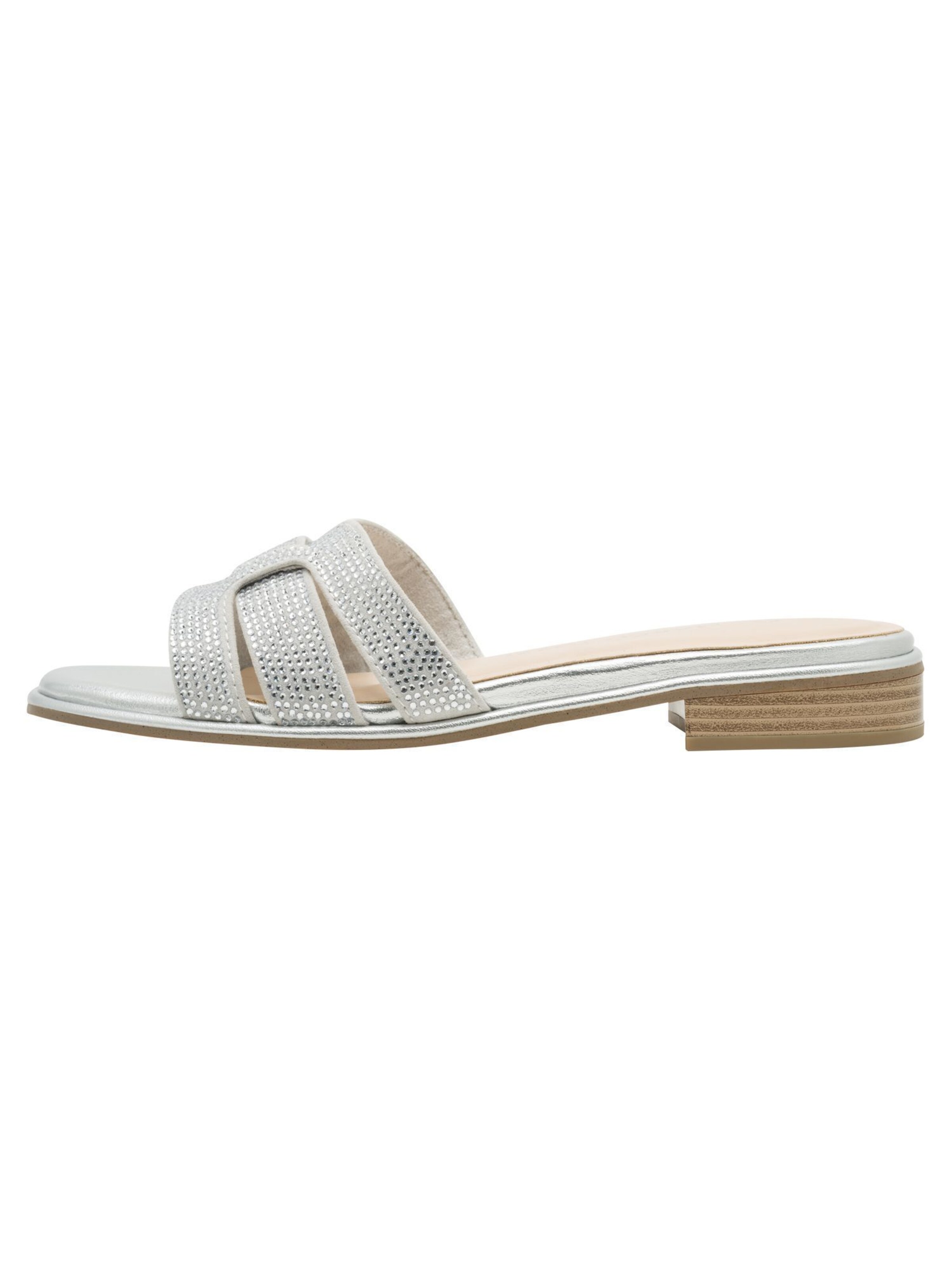 Mule MARCO TOZZI en gris