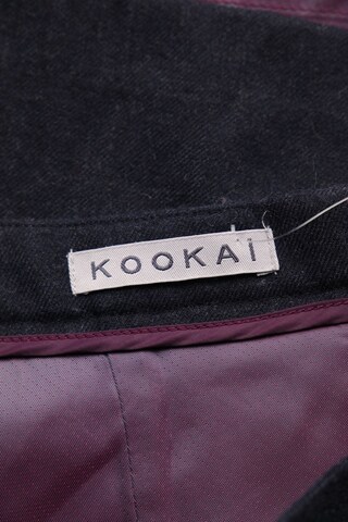 Kookai Skirt in XS in Blue