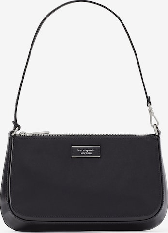 Kate Spade Handtasche in Schwarz: predná strana