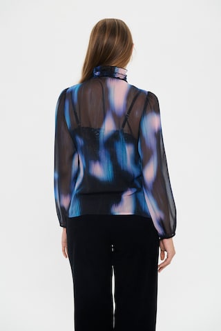 SAINT TROPEZ Blouse 'Lilja' in Mixed colours