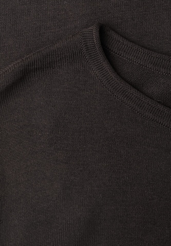 STREET ONE Pullover in Braun