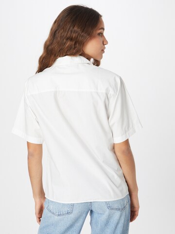 LEVI'S ® Bluse 'Alfie Shirt' i beige