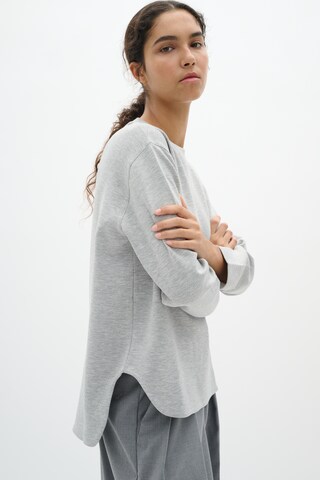 InWear Sweater 'GincentIW' in Grey