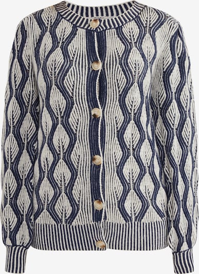 Giacchetta 'Sivene' Usha di colore navy / bianco lana, Visualizzazione prodotti