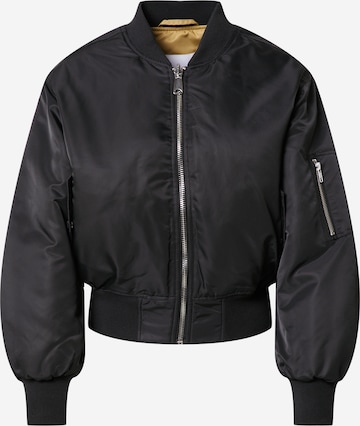 DAY BIRGER ET MIKKELSEN Between-season jacket 'Baldur' in Black: front