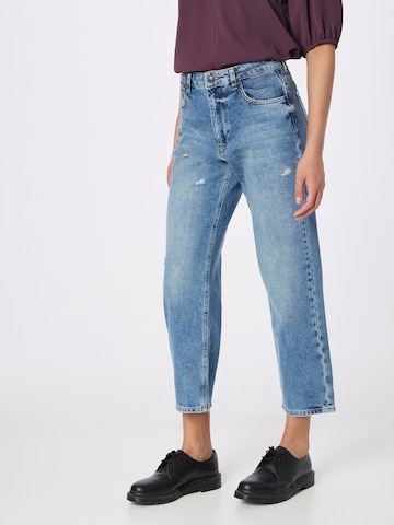Sisley Jeans i blå: framsida