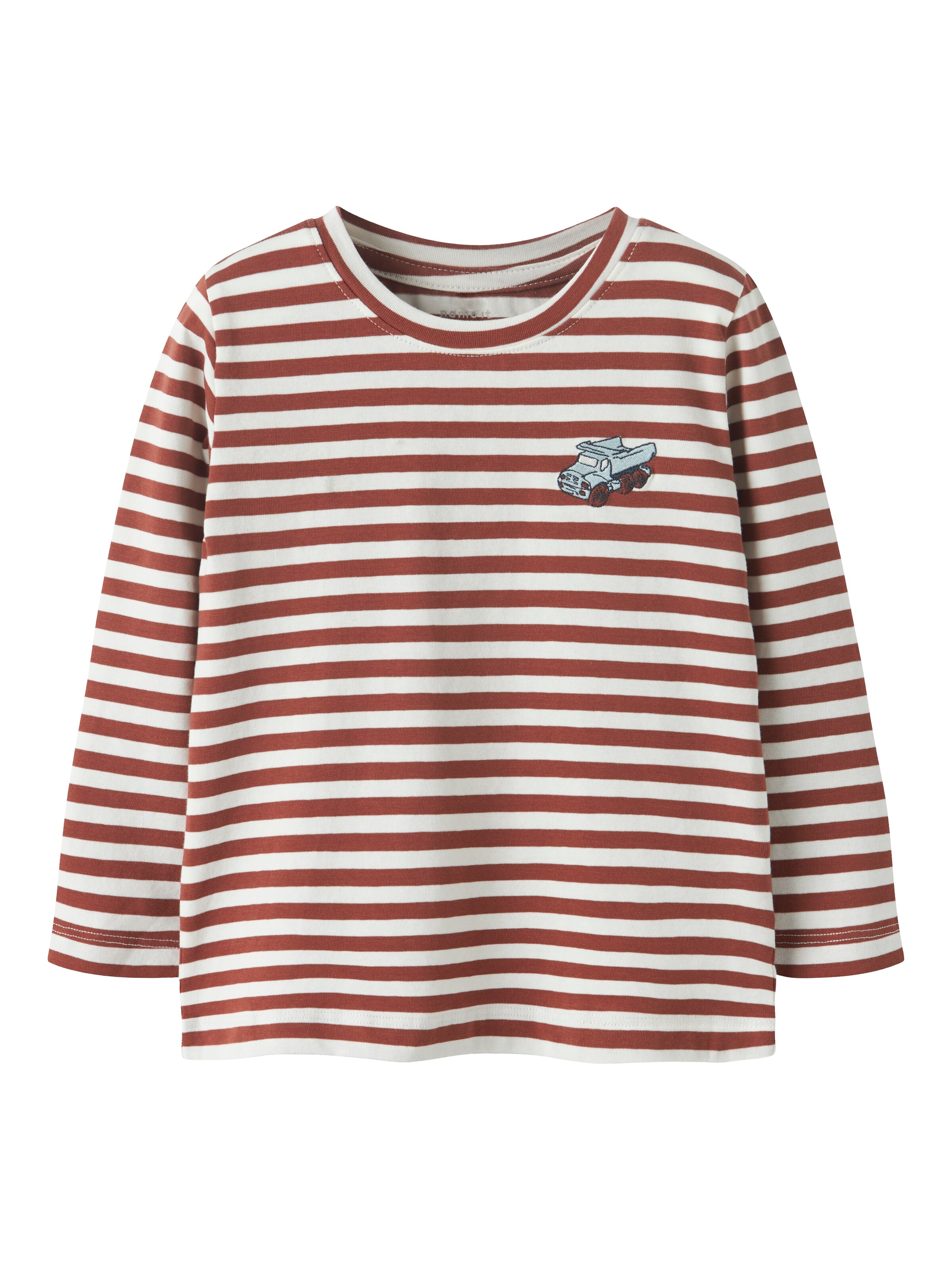 NAME IT - Camiseta 'NMMNITU' en rojo: frente