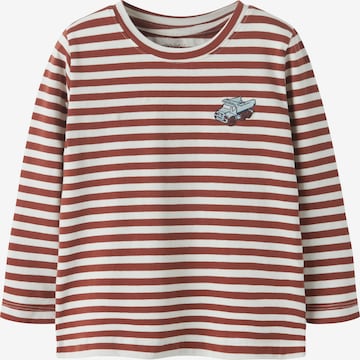 NAME IT - Camiseta 'NMMNITU' en rojo: frente