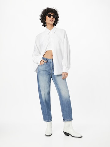 Regular Jeans 'SHELTER' de la DRYKORN pe albastru