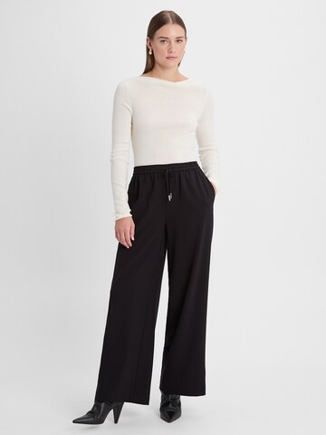 Guido Maria Kretschmer Women Tričko 'Catharina' – béžová