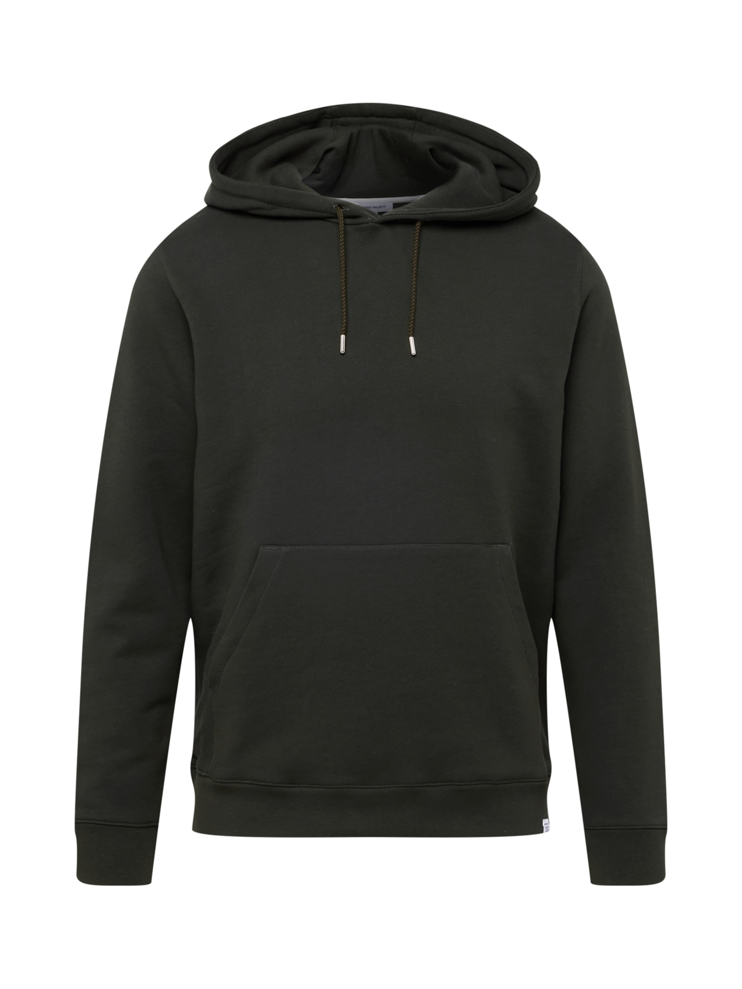 NORSE PROJECTS Mikina 'Vagn' – zelená: přední strana