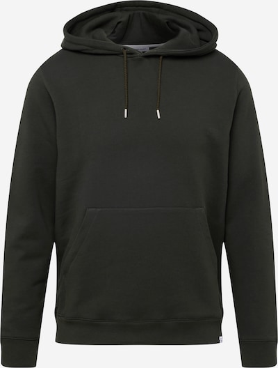 NORSE PROJECTS Sweatshirt 'Vagn' i mörkgrön, Produktvy