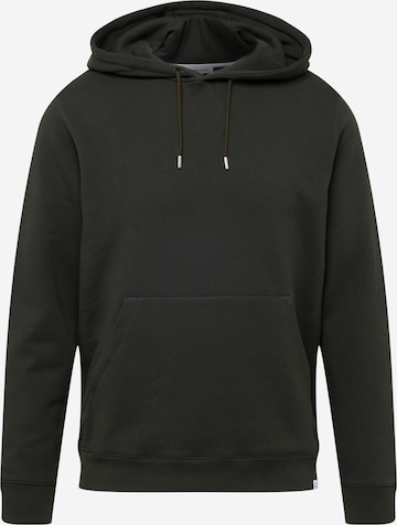 NORSE PROJECTS Sweatshirt 'Vagn' i grønn: forside