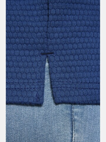 Charles Colby Poloshirt ' Earl Grands ' in Blau