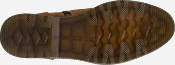 s.Oliver Schnürstiefelette in Braun