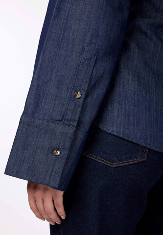 Suri Frey Blouse ' SFY Freyday ' in Blauw