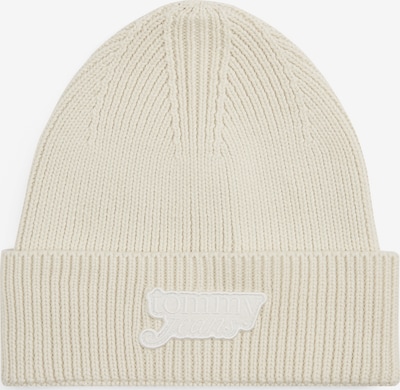 Tommy Jeans Mütze in weiß, Produktansicht