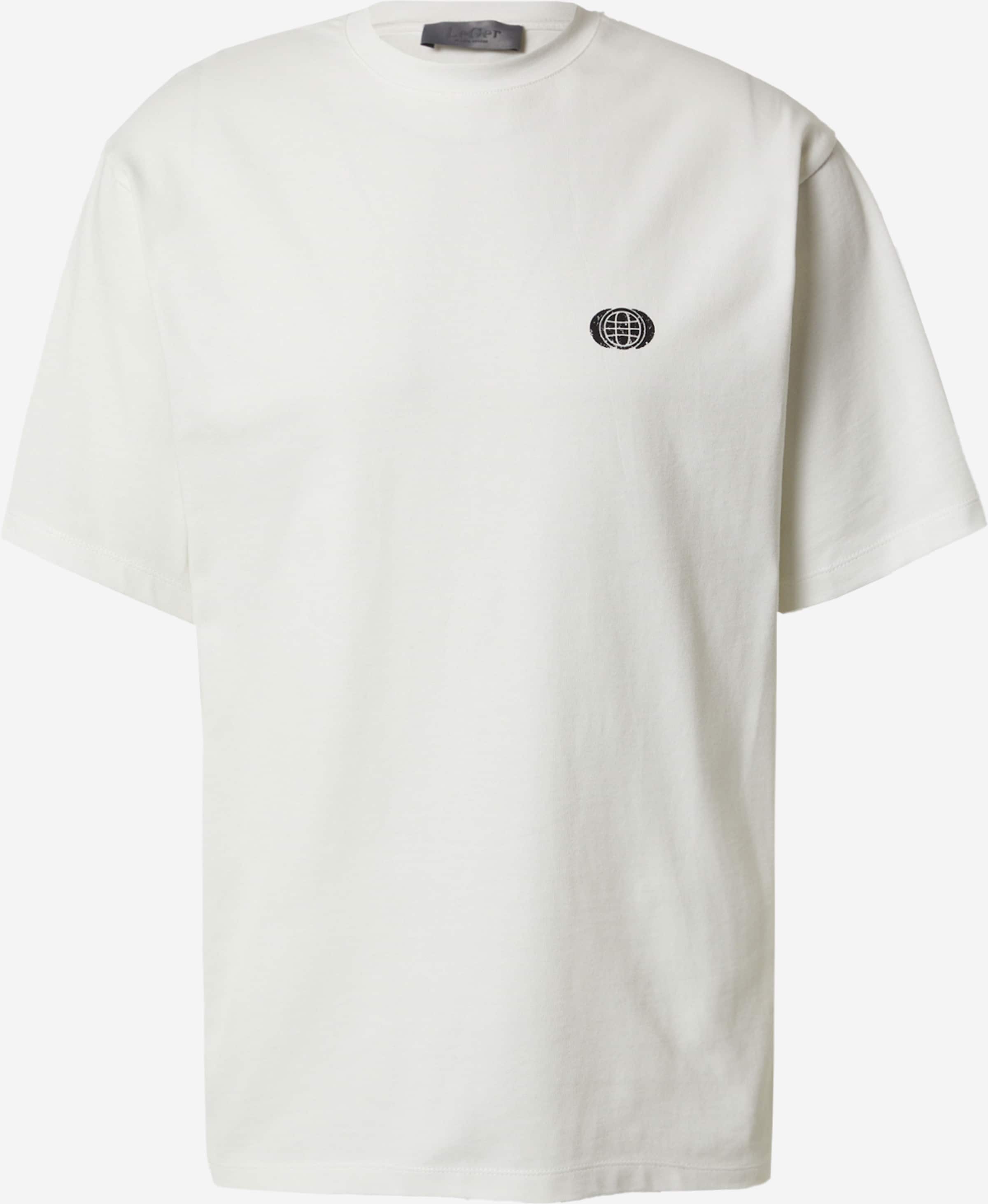 LeGer by Lena Gercke Shirt Henning in White ABOUT YOU