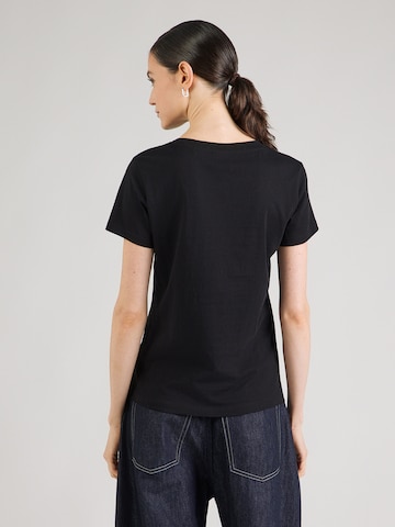 Maglietta 'Esogo' di BOSS in nero