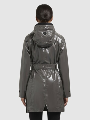 khujo Between-seasons coat 'DOLEA' in Grey