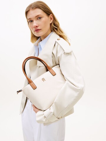 Sacs à main 'Popette' TOMMY HILFIGER en beige