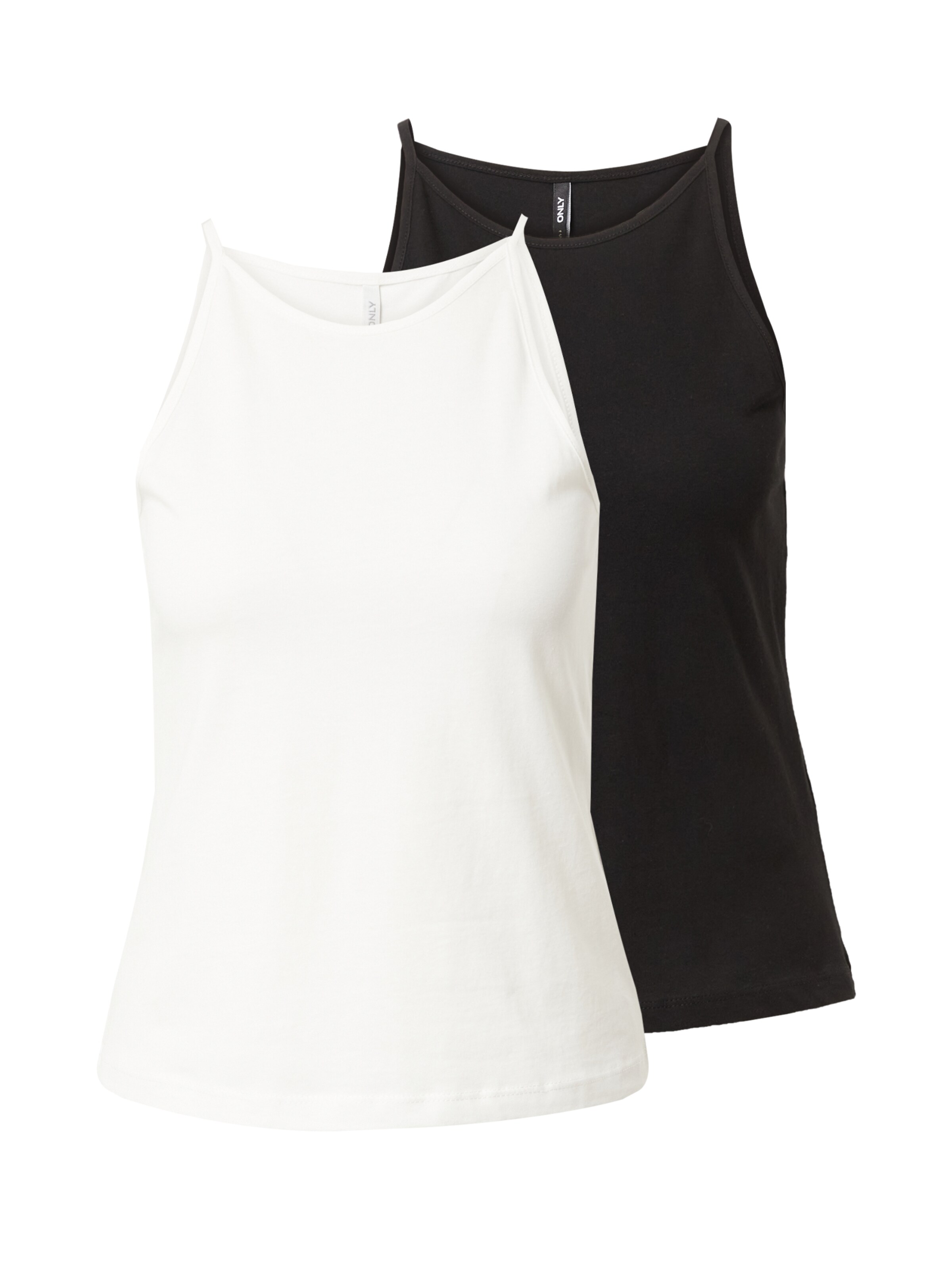 ONLY - Top 'MAY' en negro: frente