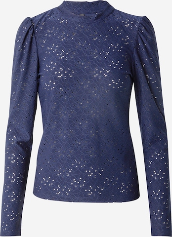 ONLY - Camiseta 'ONLSmilla' en azul: frente