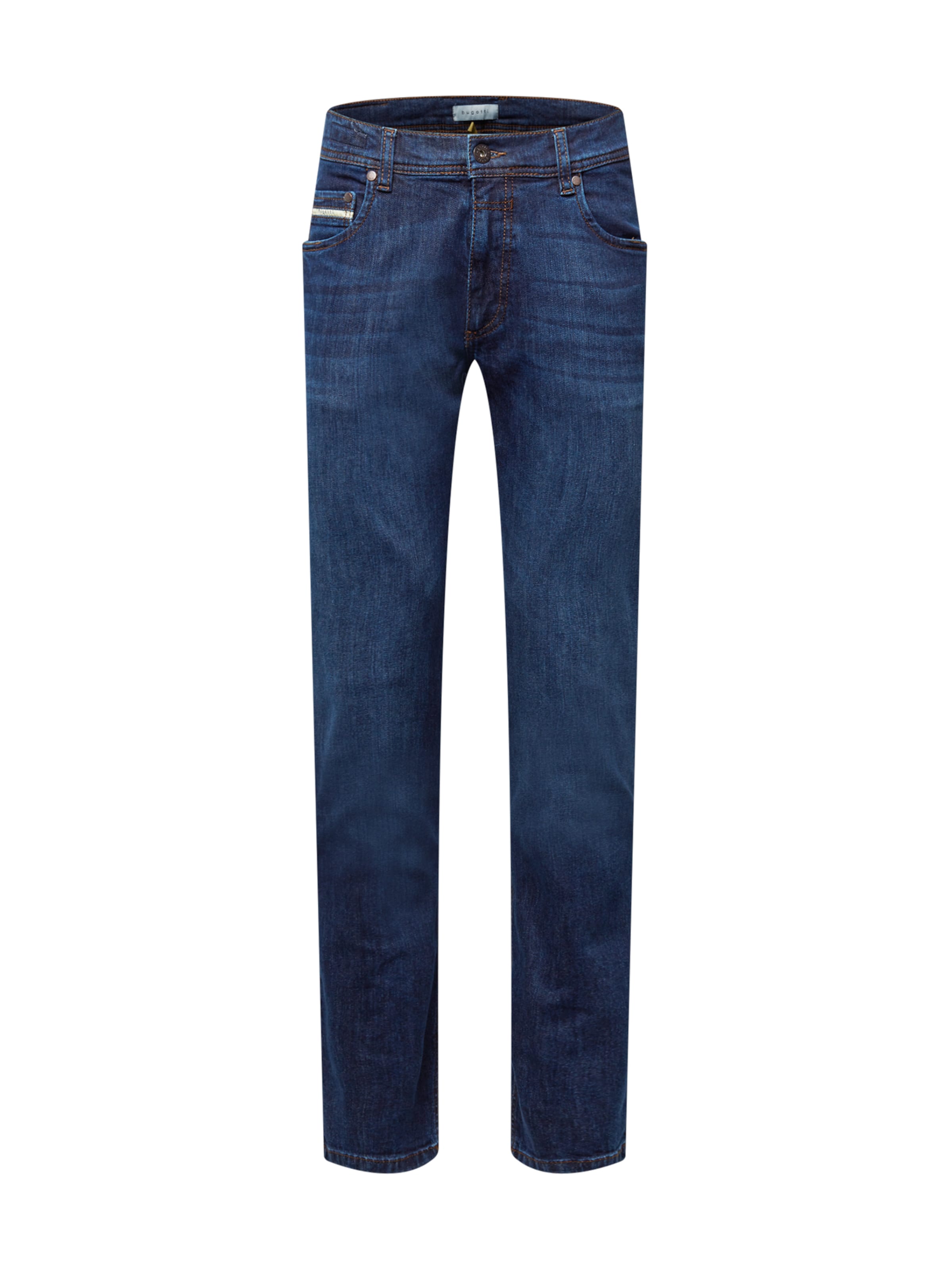 bugatti Джинсы в Синий: спереди