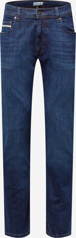 bugatti Regular Jeans in Blauw: voorkant