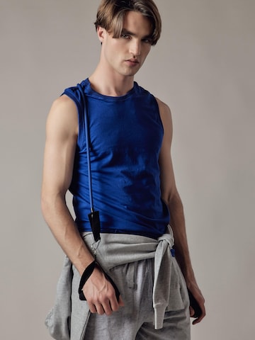 Maglietta 'Canotta' di OWN Off With Nature in blu